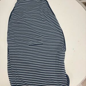 4 Season® Ultimate Baby Sleep Bag, Merino Wool & Organic Cotton, Navy Blue